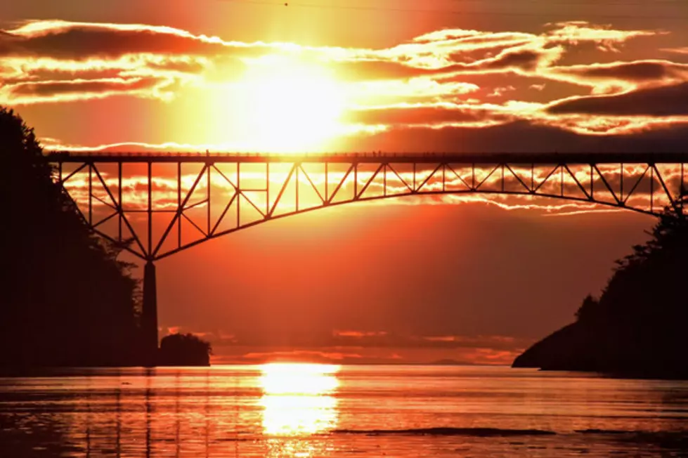 Two Iconic Washington Bridges Are Getting A Makeover