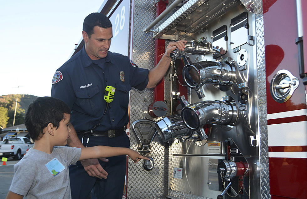 City Of Richland Gears Up For National Night Out