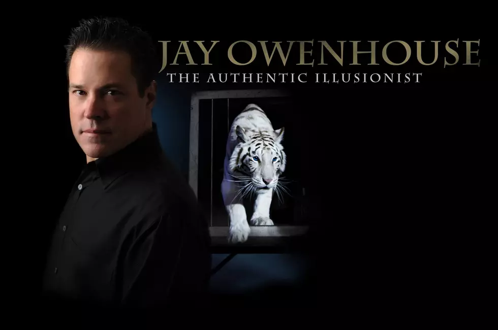 Master Illusionist Jay Owenhouse Is Coming Back To Kennewick