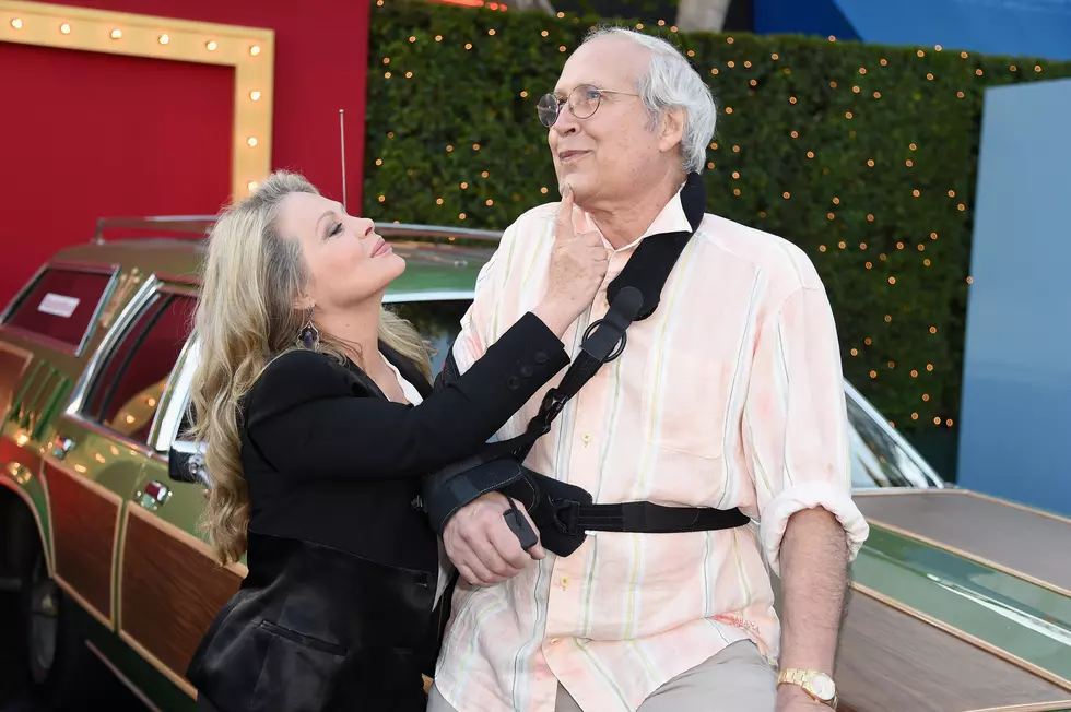 Chevy Chase Is Coming to Washington for Christmas Vacation