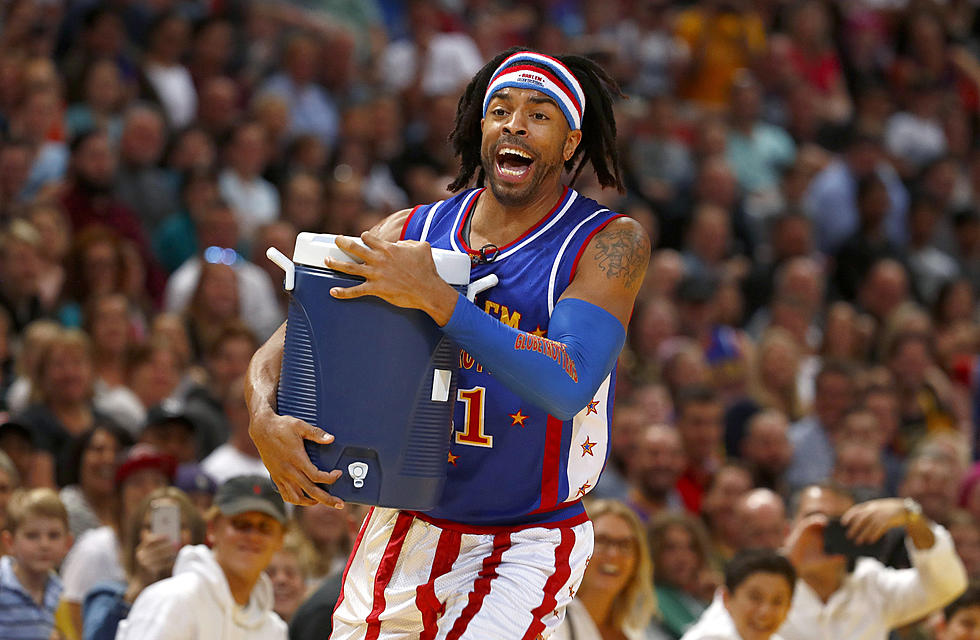 Nominate Your Teacher For Free Harlem Globetrotters Tickets
