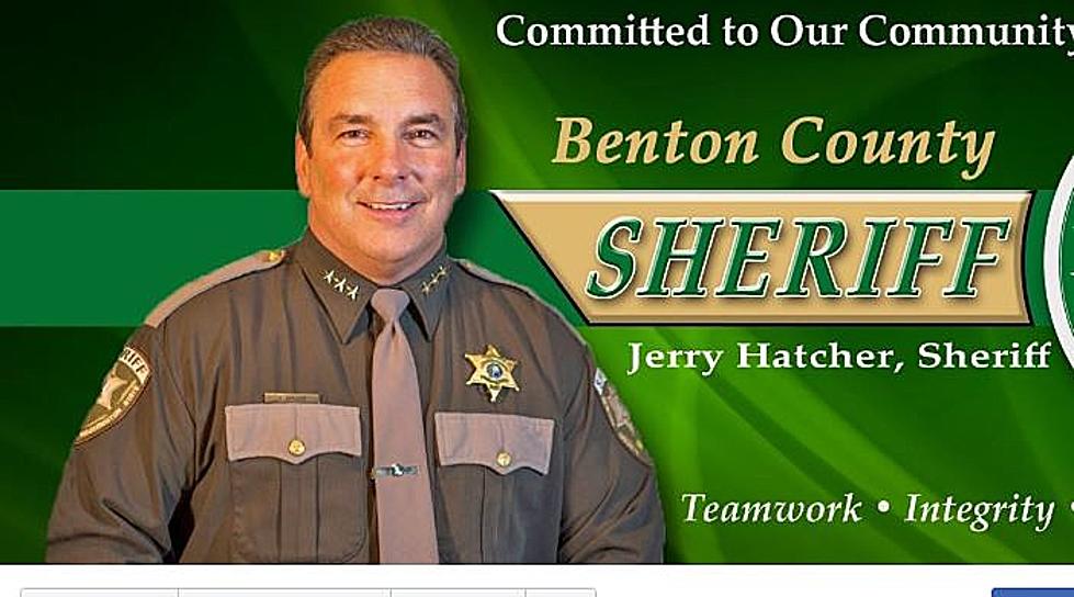 Sheriff Hatcher Is Stepping Away from Duties Due to Allegations
