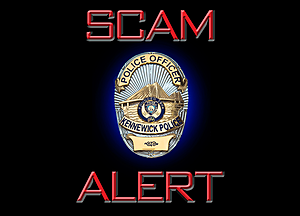 Police Officer Fund Raising Magazine Is a Scam Says Kennewick Police