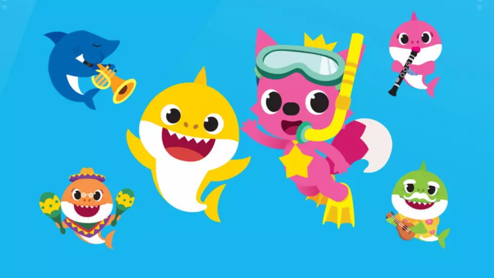 Kids Are Going to Love Baby Shark Live!