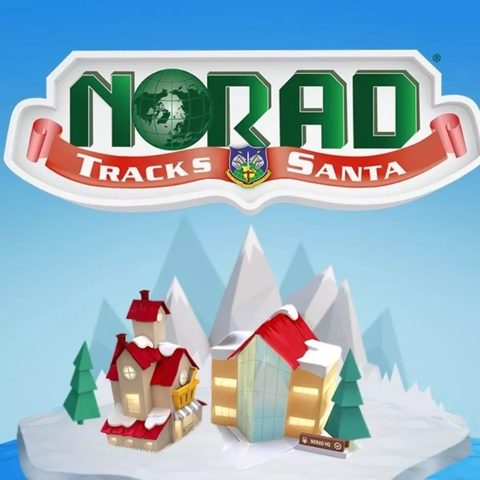 Track Santa with NORAD’S New and Improved Santa Tracker!