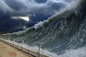 Video Shows How Quick a &#8220;Sneaker&#8221; Wave Can Hit Before You Know It