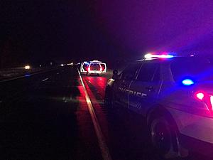 Several Shots Discharged on I-82 &#8211; Suspect Detained and Arrested