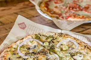 MOD Pizza Is Bringing Build-Your-Own Pizza To Kennewick