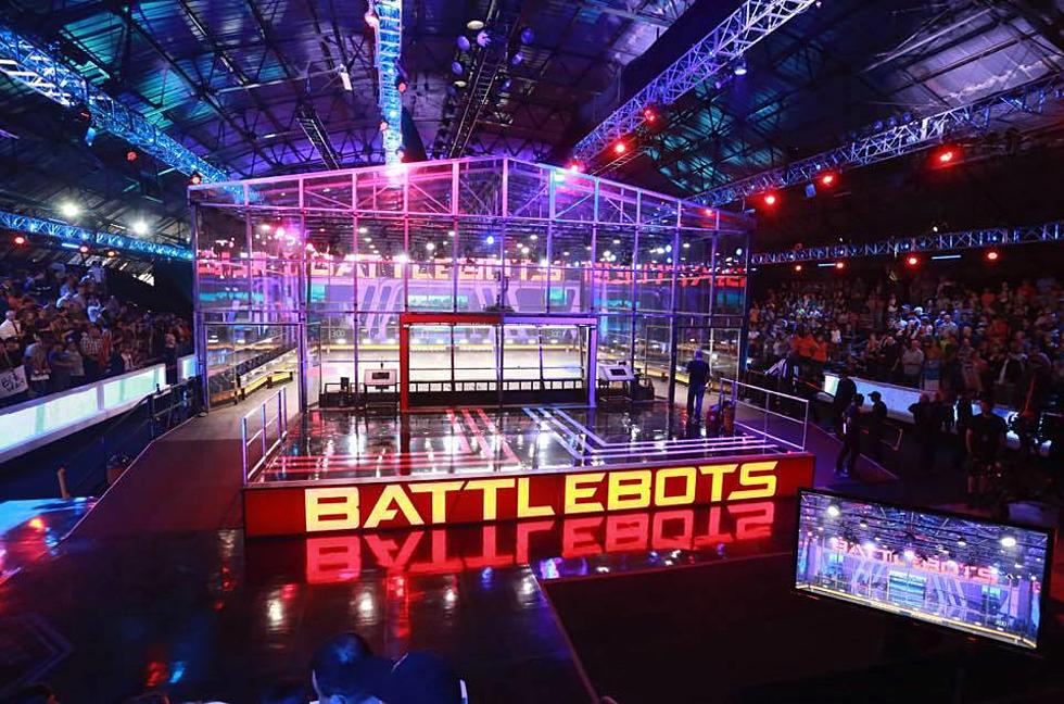 WSU Robotics Team Chosen to Be On Popular TV Show Battlebots