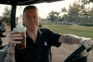 Macklemore and Dutch Bros Are Mixing up New Flavor Drinks
