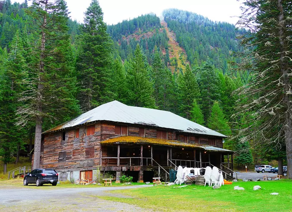 Iconic Wallowa Lake Building Not Likely to Survive Future Days
