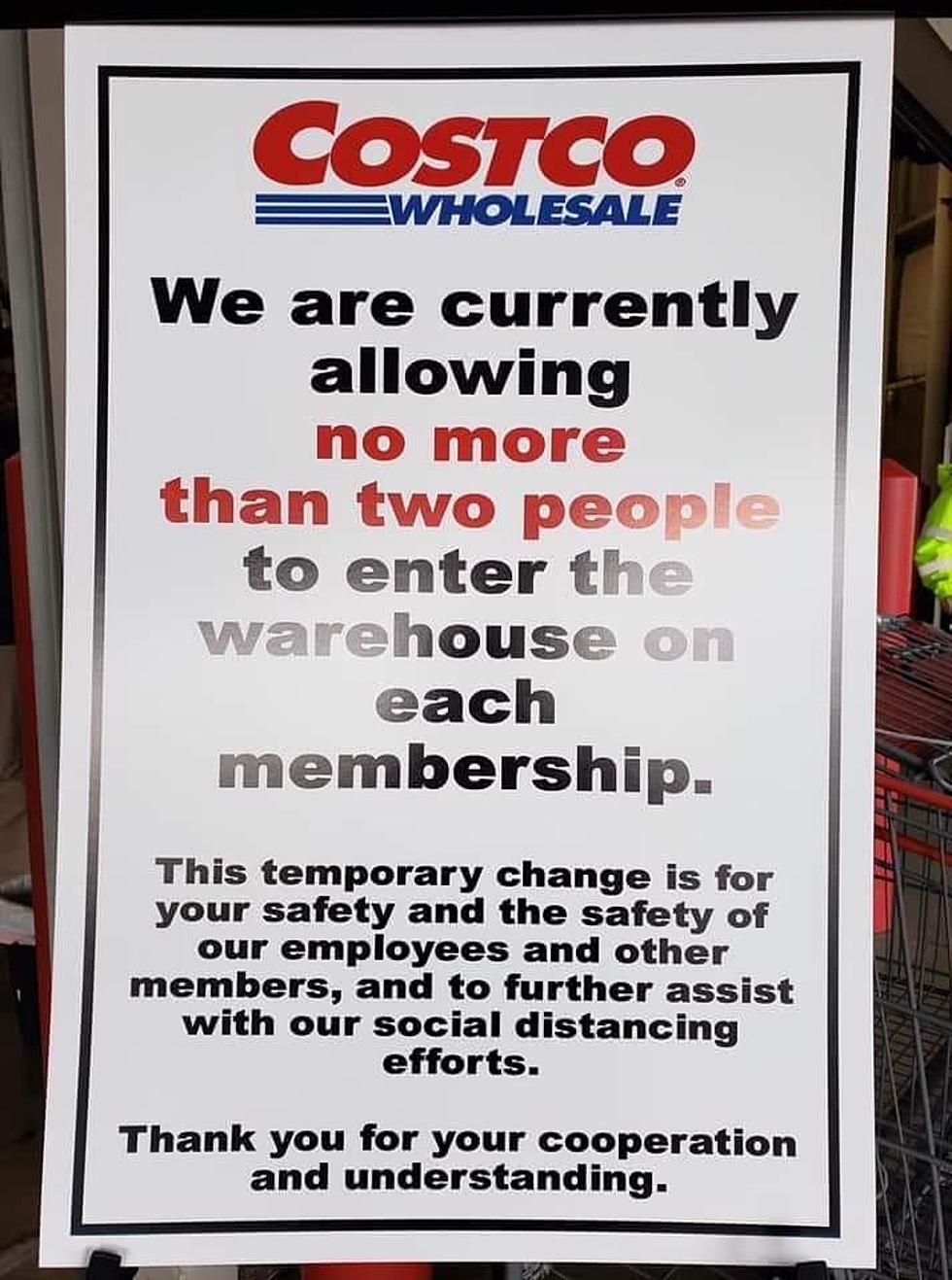 New Rules For Shopping at Costco &#038; New Operating Hours