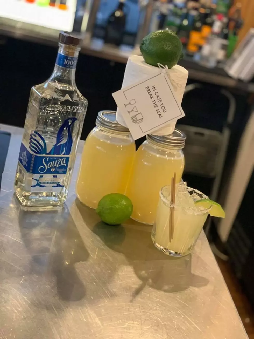 Local Restaurants Offering Craft Cocktail Kits To Go
