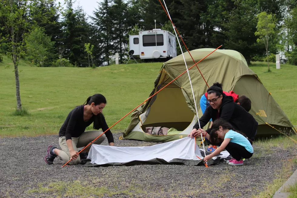 Limited Camping Returns to Oregon State Parks June 9