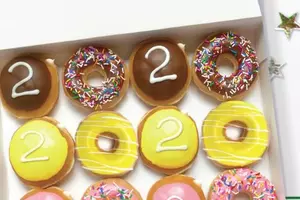 Krispy Kreme Offering Free Dozen Donuts To 2020 Graduates