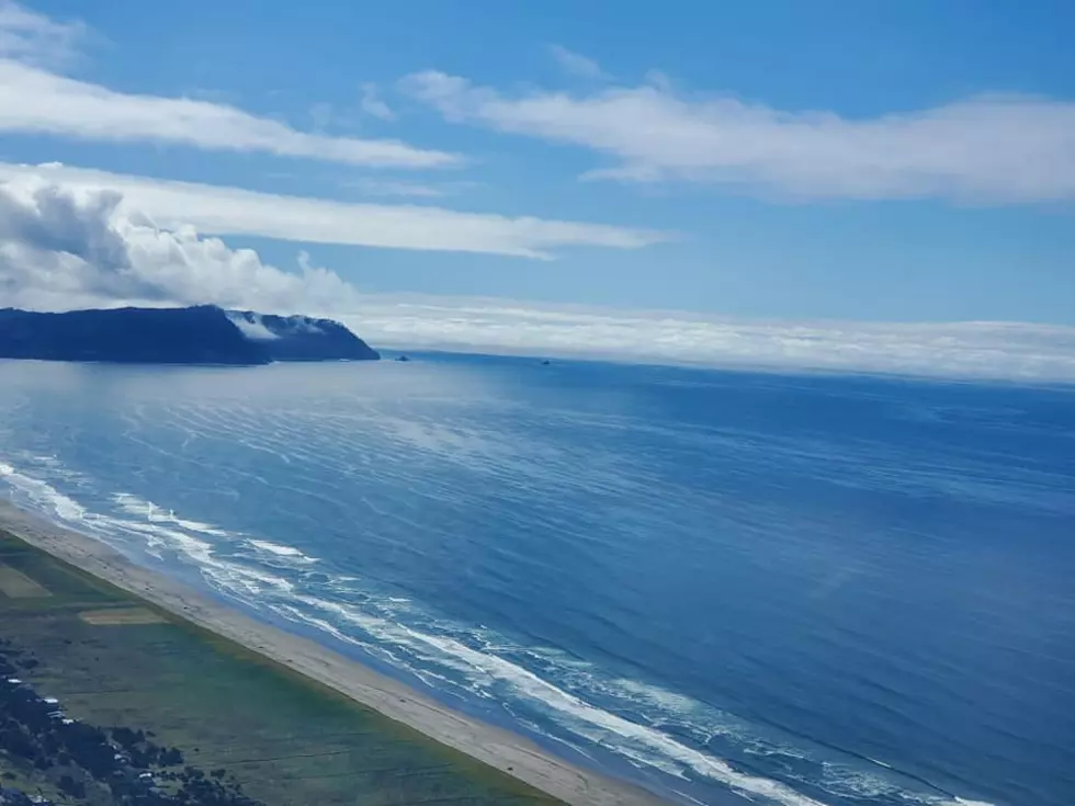Oregonians Get Bright Spot - Seaside Beaches Open on Monday