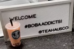 Boba Tea Shop Opens up in Richland to Rave Reviews