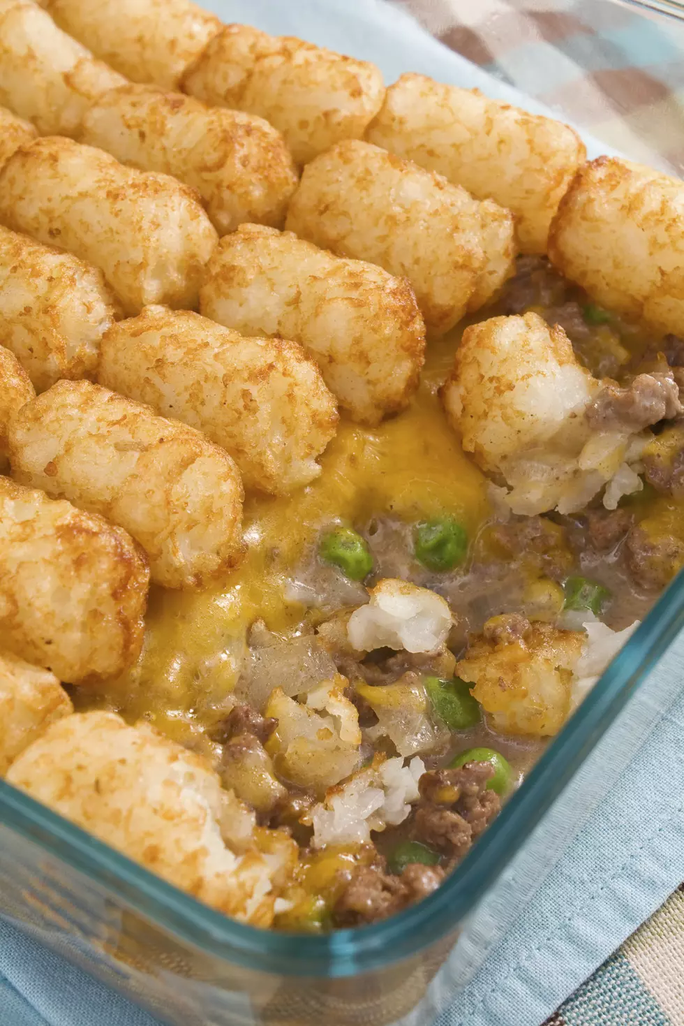 Hot dish, or Tater-Tot Casserole, Are You a Fan?