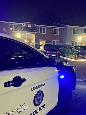 Kennewick Early Morning Random Shooting Offers Up No Suspects
