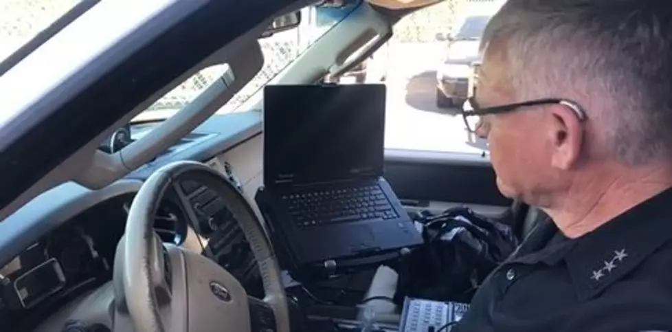 Over 33-Years of Service, Selah PD Chief Retires (VIDEO)