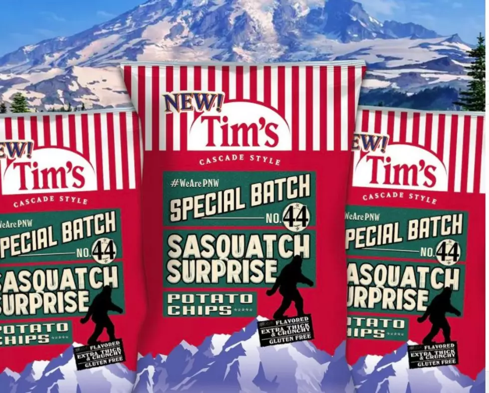 Will Sasquatch Potato Chips Prove to Be Elusive in the Tri-Cities