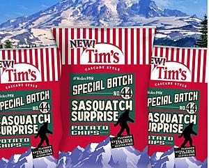 Will Sasquatch Potato Chips Prove to Be Elusive in the Tri-Cities?