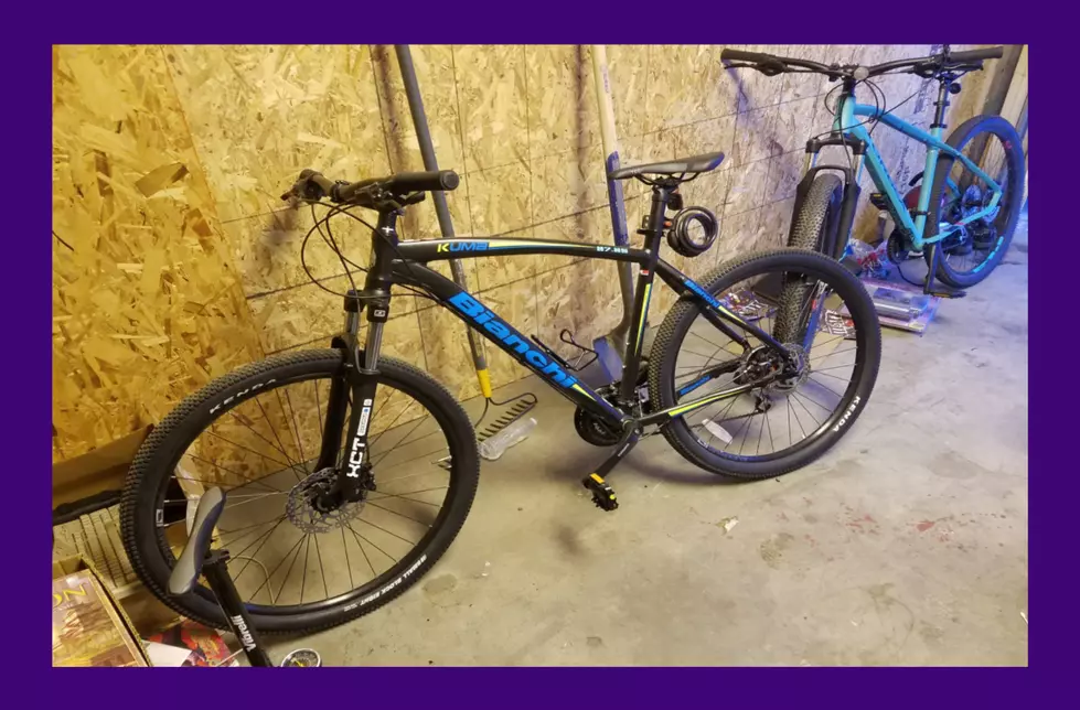 Keep an Eye Out for These Stolen Bicycles…