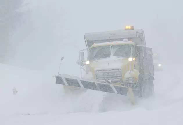 Winter Storm to Bring 10&#8243;-18&#8243; of Snow and High Winds