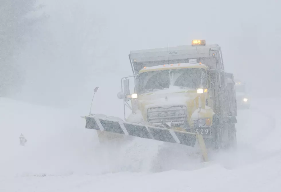 Winter Storm to Bring 10"-18" of Snow and High Winds
