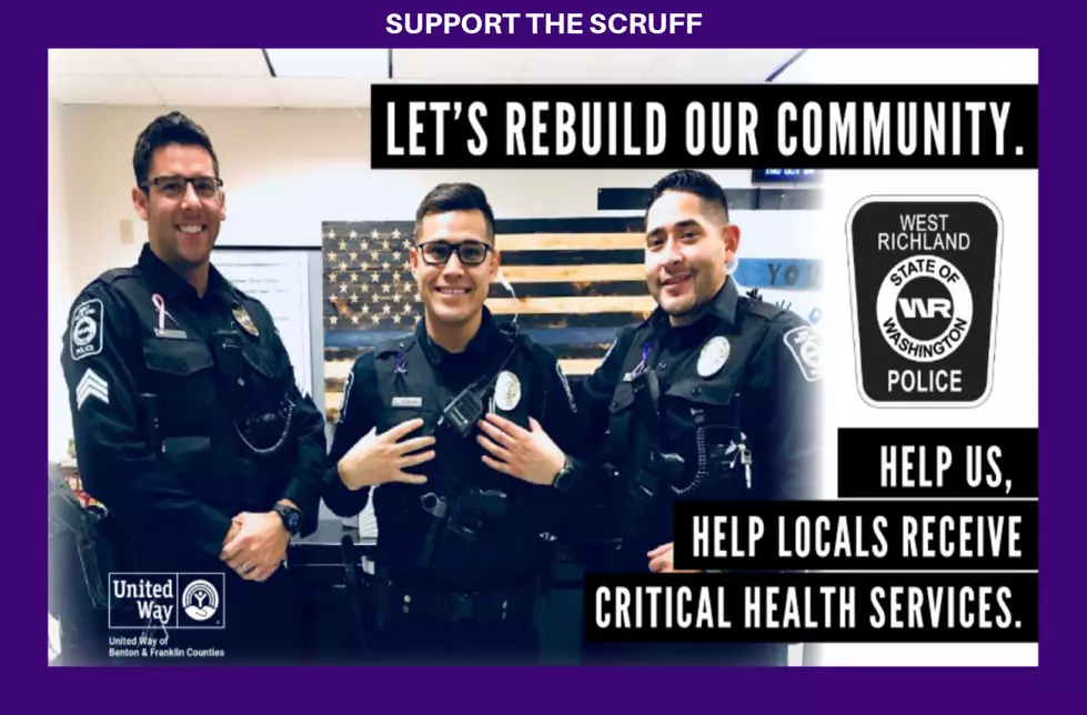 WRPD Wants You to Support the Scruff