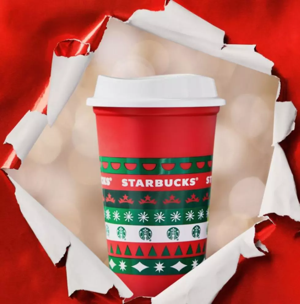 Tri-Cites Starbucks Is Giving Away Free Drinks on November 6th