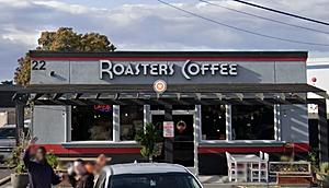 Roasters Coffee&#8217;s New Name Is&#8230;(Drum Roll Please!)