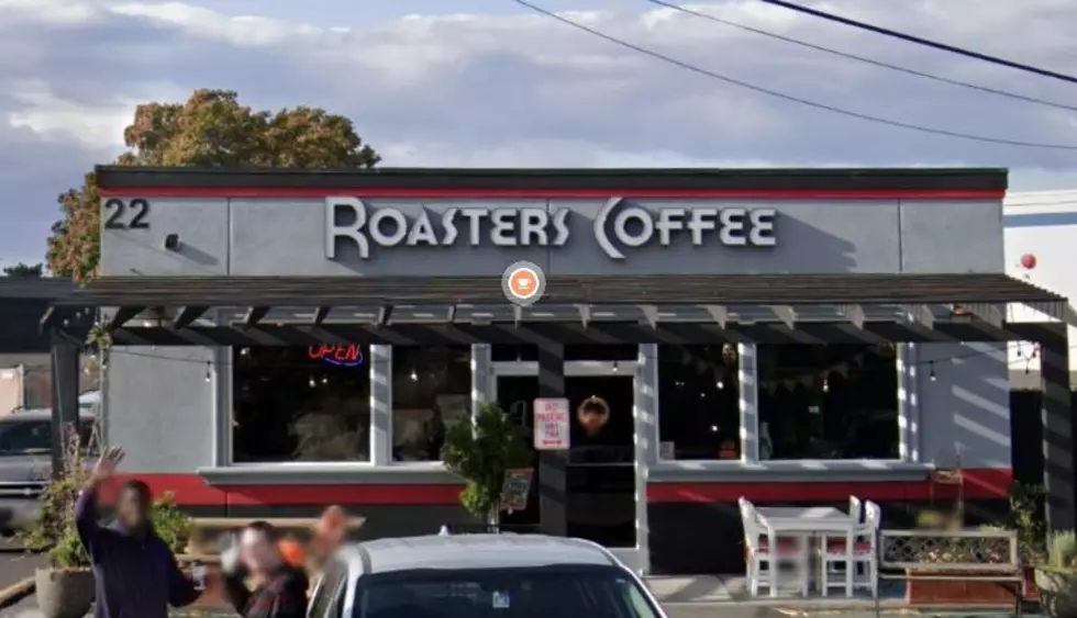 Roasters Coffee's New Name Is...(Drum Roll Please!) 
