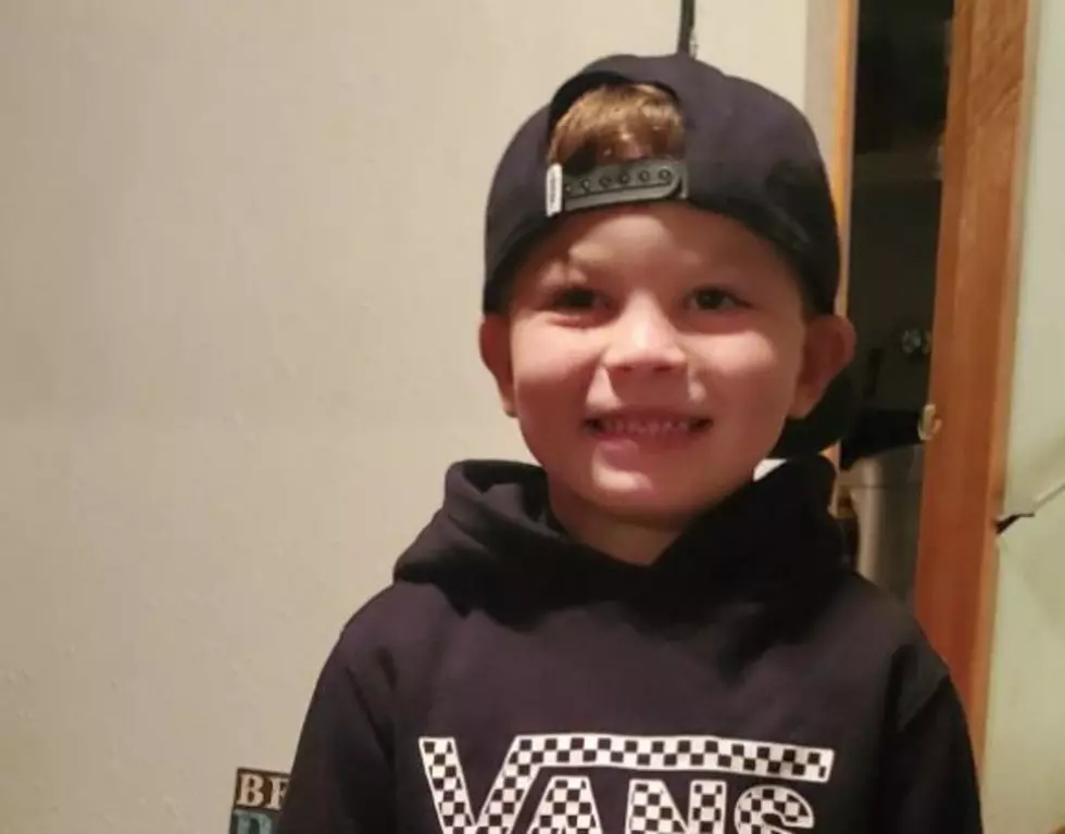 Pasco Police Searching For Five Year Old Missing Boy [PHOTO]