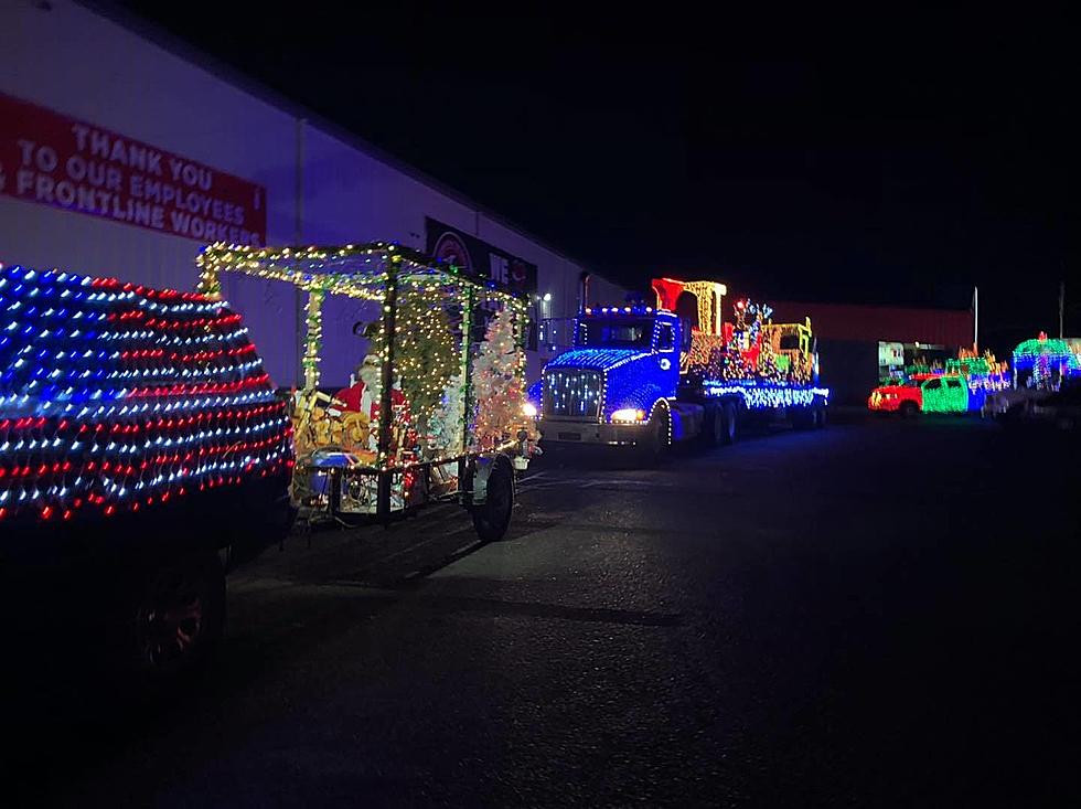 Yakima Christmas Trucks to Share Joy in Kennewick Tonight!