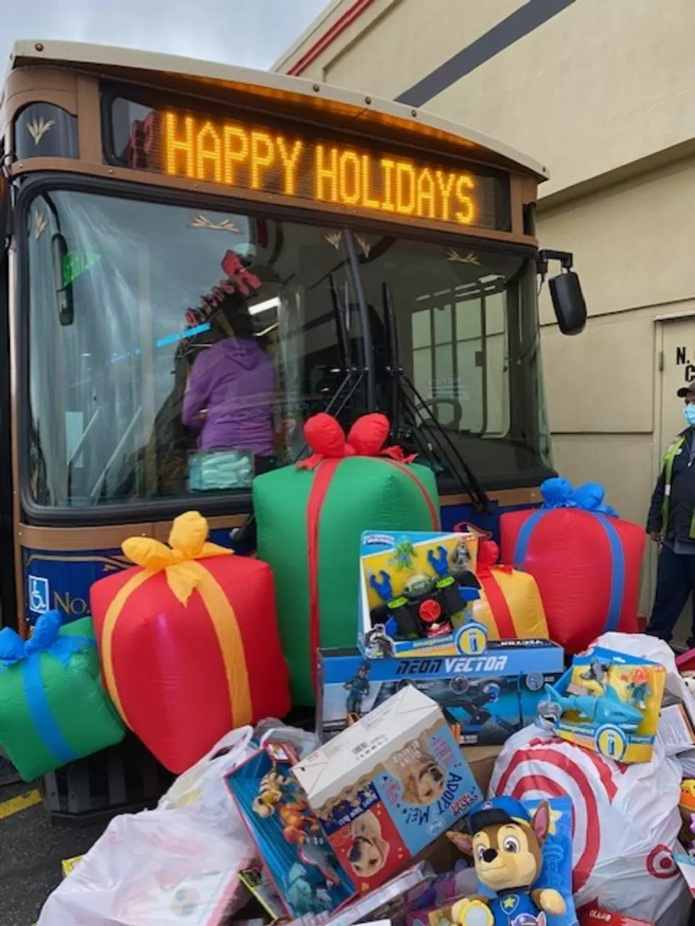 Thanks to YOU, Christmas for Kids Resounding Success! [PHOTOS]