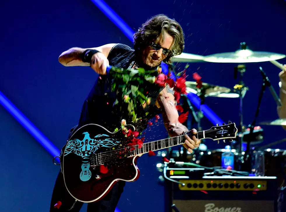 Rick Springfield and the Story Behind Jessie's Girl [INTERVIEW]