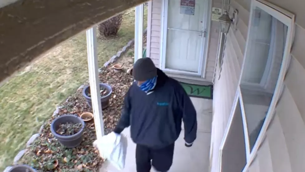 Kennewick Porch Pirate Needs to be Identified [VIDEO]