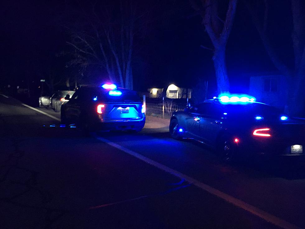 DUI Stop Results In 2nd DUI Driver Striking Benton County Cruiser