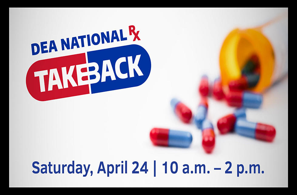 Tri-Cities Drop-Off Sites for Drug Take Back Day THIS Saturday