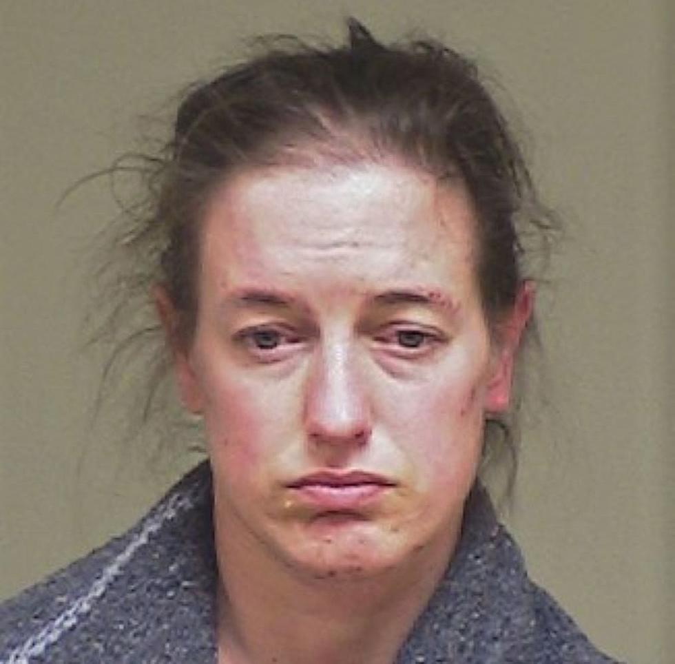 Richland Woman Arrested for Felony Assault & Burglary