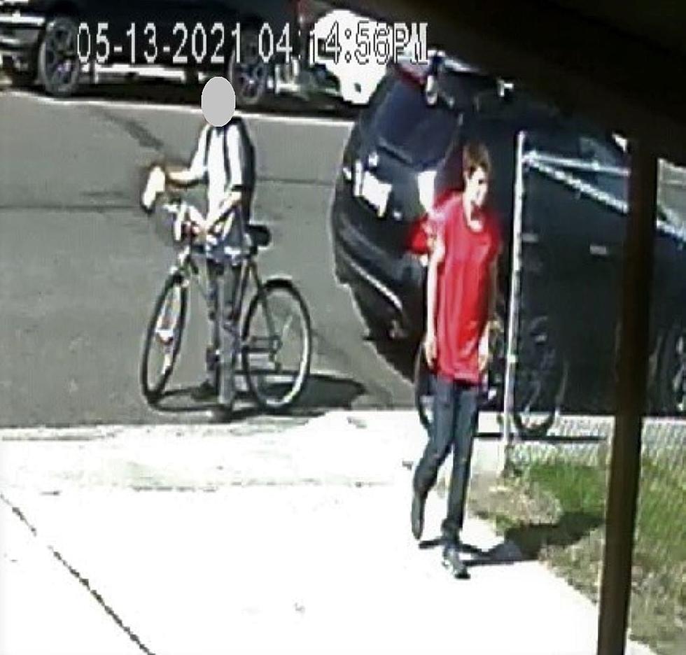 Pasco Police Looking For Brazen Bike Thief, Who is He?