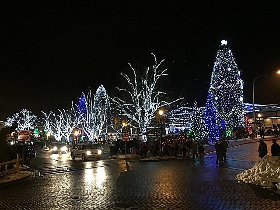 Look Forward to Leavenworth's "Village of Lights" This X-Mas 
