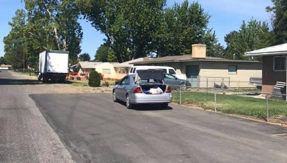 Suspicious Kennewick Vehicle Turns Out To Be Stolen [PHOTO]