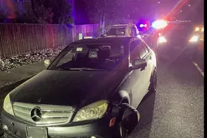 Suspect Eludes Kennewick Police After Slow-Speed Chase