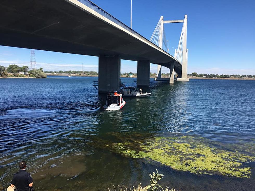 Woman Rescued from River After Jumping From Kennewick Bridge