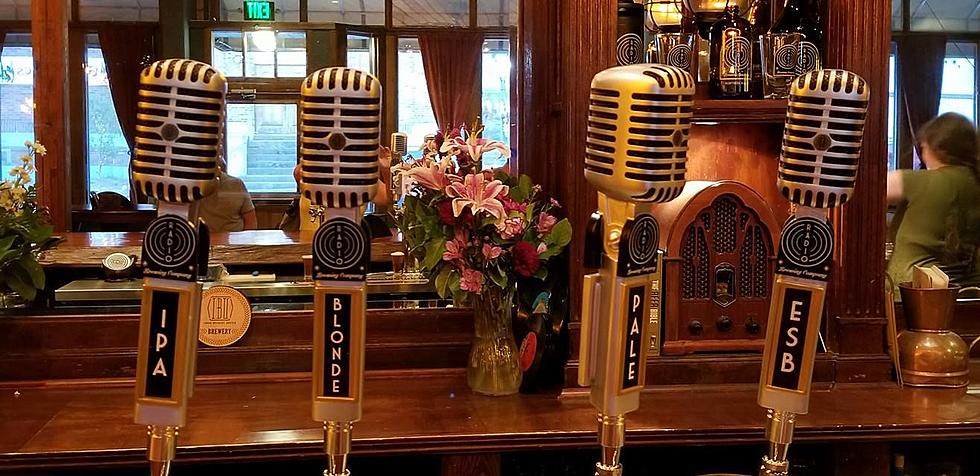 Check Out The Idaho Brewery That Looks Like A Radio Station [PHOTOS]