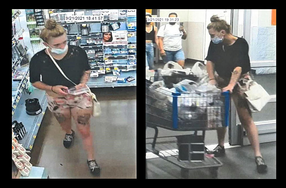 Pasco Police Need Your Help to ID Walmart 5-Finger Discount Suspect