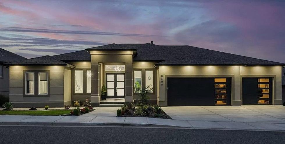 See Inside Kennewick’s Most Luxurious Home With a Breathtaking View of Tri-Cities