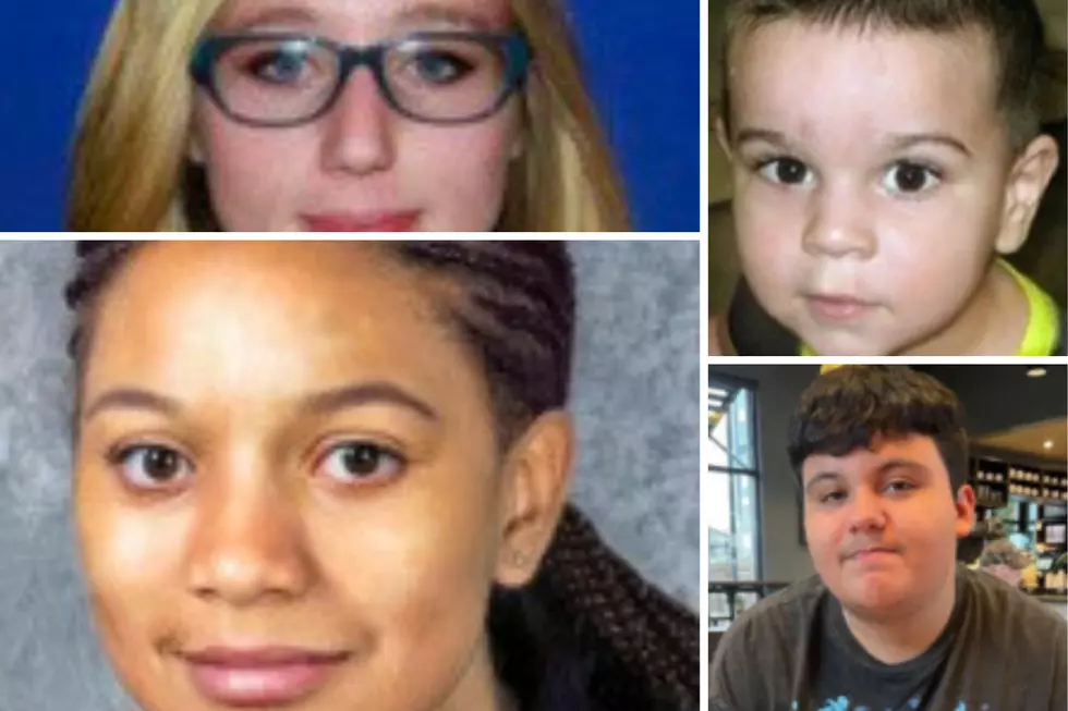 60 Children Reported Missing in WA State: Have You Seen Any of Them?